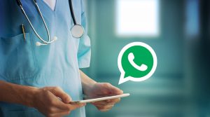 whatsapp para médicos